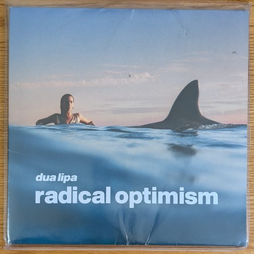 Dua lipa radical - –, optimism