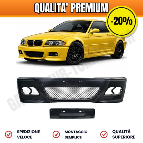 Paraurti anteriore sport - sport, con