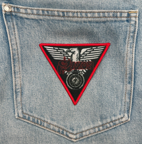 Patch fascia sassone 4 - patch, |