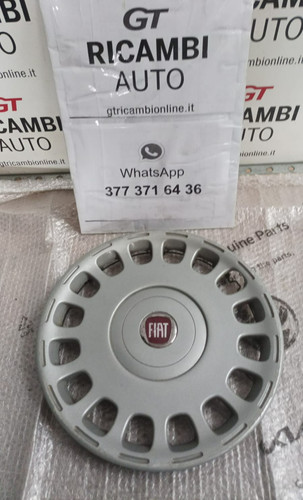 Fiat multipla copricerchio - fiat,