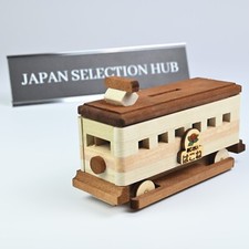 Salvadanaio in legno