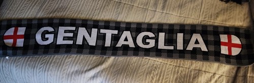 Sciarpa ultras grigi sezione - ultras,