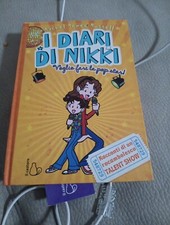 I DIARI DI NIKKI- VOGLIO FARE LA POP STAR (RACHEL RENEE RUSSELL)