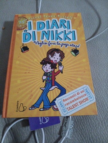 Diari nikki voglio - diari, nikki-