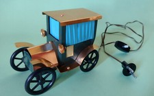 Lampada artigianale, Lampada