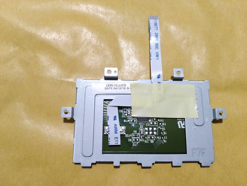 Asus x61z touchpad - asus,