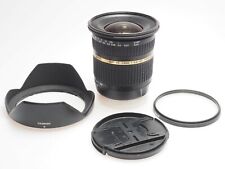 Tamron SP AF 10-24 mm f3.5-4.5