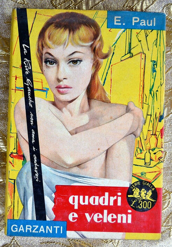 Paul quadri veleni - quadri, veleni.