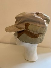 US ARMY PATROL CAP DESERT CAMO