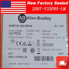 2097-V33PR5-LM Kinetix 350