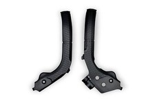 UFO PROTEZIONI TELAIO HUSQVARNA 125 TC 2019-2022 NERE*