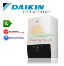 CALDAIA A CONDENSAZIONE DAIKIN 24 KW D2CND COMPATTA RISCALDAMENTO E ACS