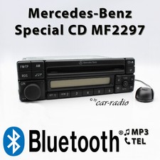 Mercedes Special MF2297 Radio