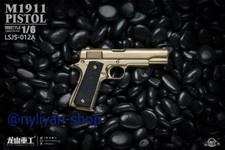 Pistola longshan metal - longshan,