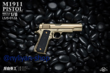 Pistola Longshan Metal