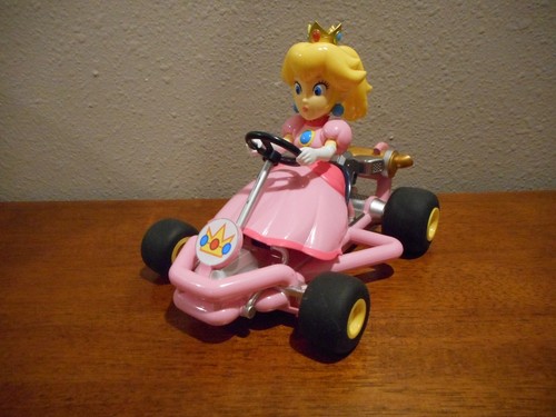 Princess peach carrera auto - princess,