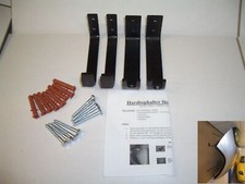 Supporto a parete Porsche