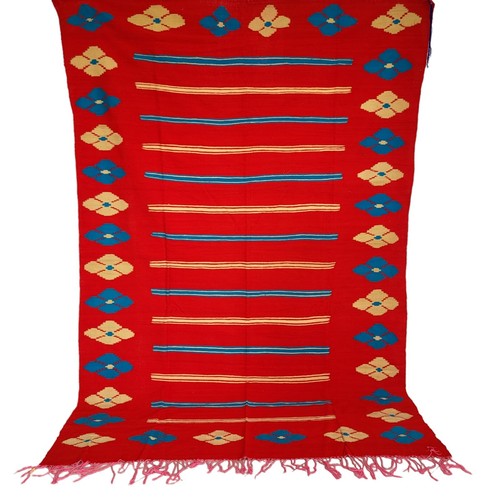 Tappeto vintage fatto mano - vintage, a