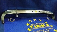 PARAURTI ALFETTA 1,6 POSTERIORE ACCIAIO INOX  LAMA ALFA ROMEO 1^SERIE (NUOVO)