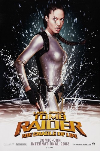 Lara croft tomb raider - croft,