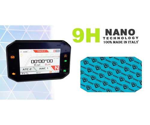 Protezione display tachimetro - display,