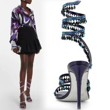 Sandali donna nuovi sottili