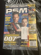 Sealed PSM Playstation