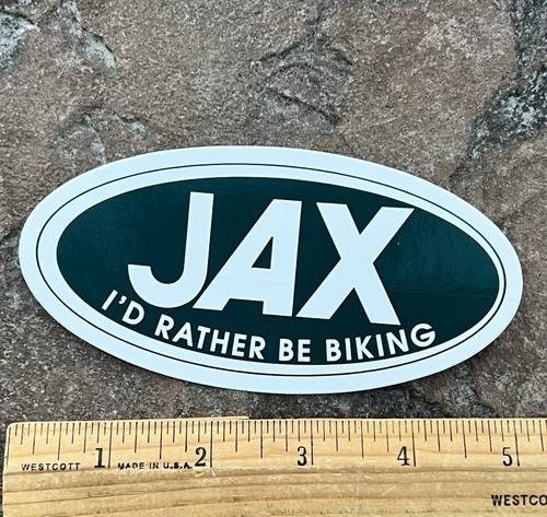 Adesivo jax biking - biking, articoli