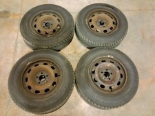 Cerchi ferro volkswagen golf - volkswagen, 4