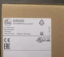 NUOVO IFM SI6000 sensore di