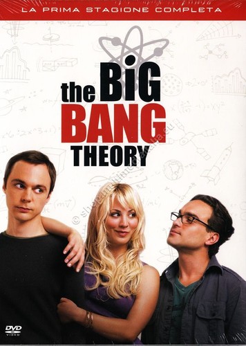 The big bang theory stagione - the,