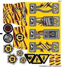 LEGO DINO - 5887 - QUARTIER