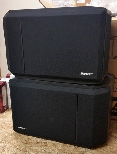 Bose 301 serie altoparlanti - serie,