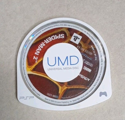 Spider man psp ottime - psp,