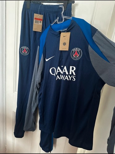 Tuta psg calcio traksuit - psg,