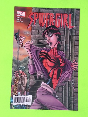 Spider girl vol - #73, vol.