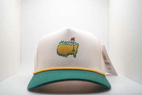 2026 masters golf rope hat - golf,