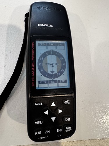 Eagle explorer gps canali - explorer, 12