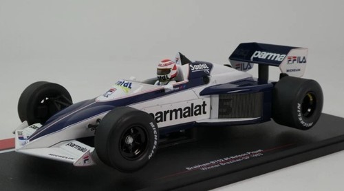 Modelcar brabham bt52 5 john - bt52,