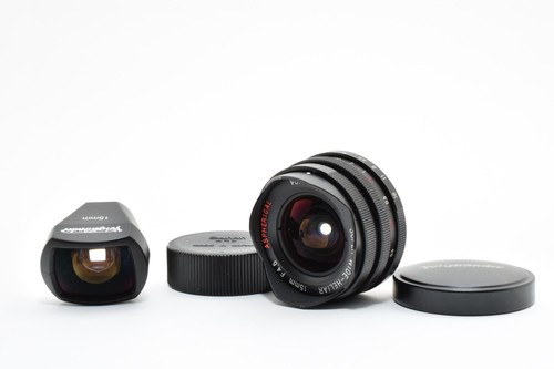 Come nuovo voigtlander - come,
