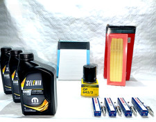 KIT TAGLIANDO + CANDELE LANCIA