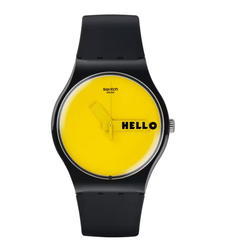 Swatch hello ciao tutti - swatch,