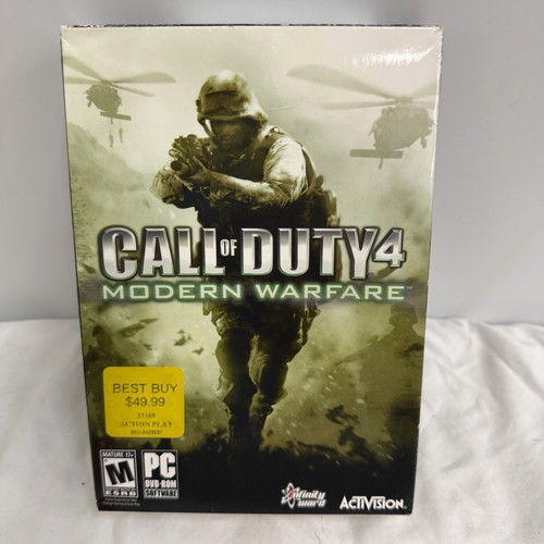 Call duty modern warfare - call, of