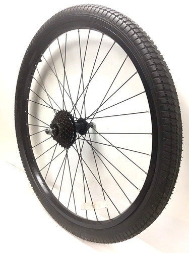 Bicicletta posteriore - bicicletta,