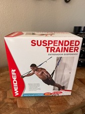 NUOVO Weider Suspended Trainer