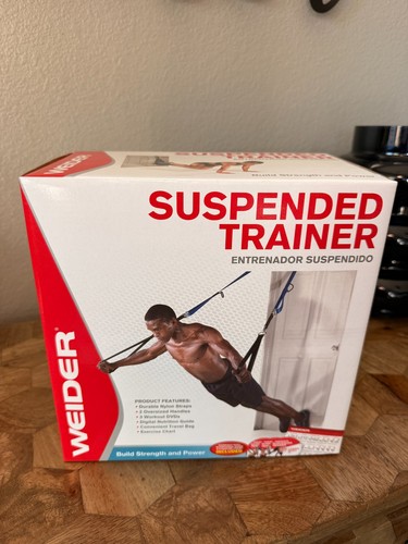 Nuovo weider suspended - weider, trainer