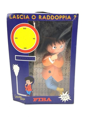 Fiba 1979 quizzino boogie - ,