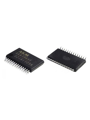 1pcs ak4396vf ak4396vfp - 1pcs,
