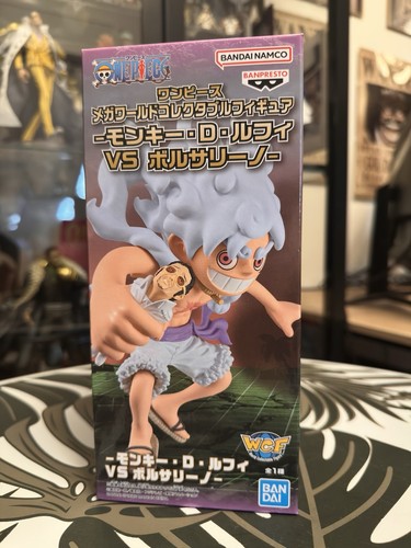 Luffy gear kizaru wcf - gear,