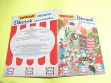 ELDOROPOLI PIANO DI GIOCO